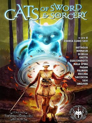 cover image of Cats of Sword & Sorcery